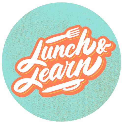 Lunch and Learn logo